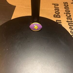 3/$8 Minnesota Vikings Football Croc Charm